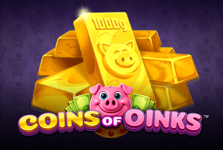  Coins of Oinks
