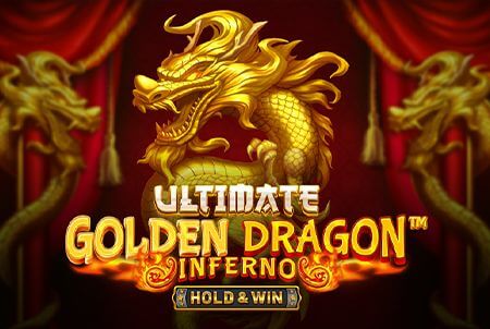  Ultimate Dragon Inferno™ Hold & Win