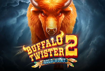  Buffalo Twister 2 Gold Hunt