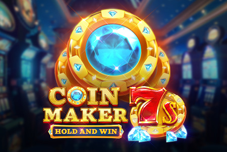  Coin Maker 7s Hold and Win