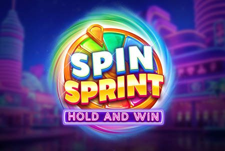  Spin Sprint Hold and Win