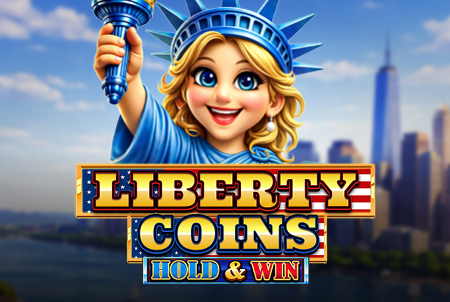 Liberty Coins: Hold & Win