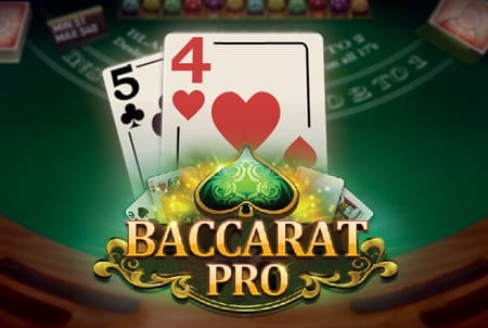  Baccarat PRO