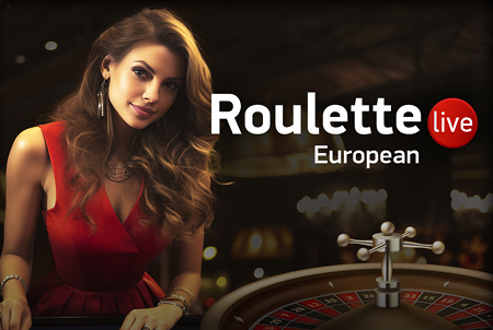  Live European Roulette