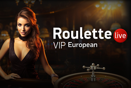  Live European Roulette VIP