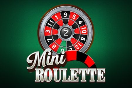  Mini Roulette
