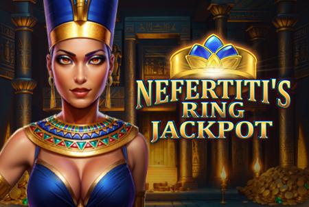  Nefertiti's Ring Jackpot