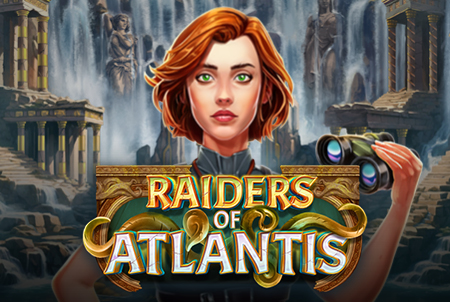  Raiders of Atlantis