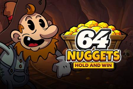  64 Nuggets Hold and Win