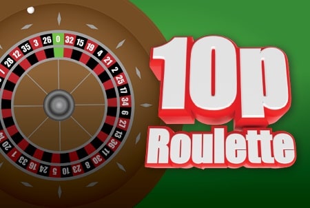  10P Roulette