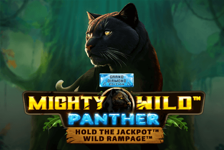  Mighty Wild™: Panther Grand Diamond Edition