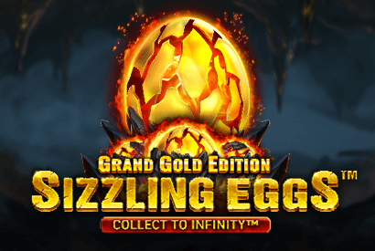  Sizzling Eggs™ Grand Gold Edition