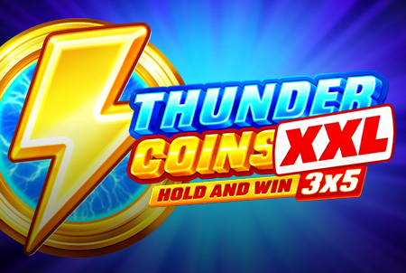  Thunder Coins XXL: Hold and Win
