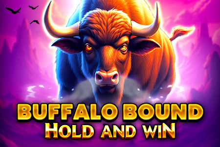  Buffalo Bound - Hold & Win