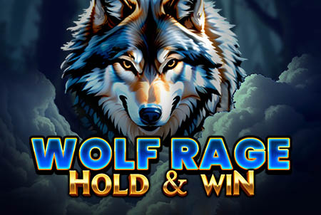  Wolf Rage Hold & Win