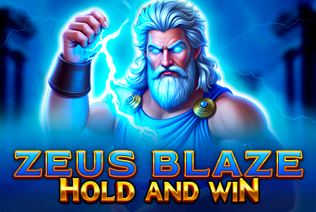  Zeus Blaze - Hold & Win