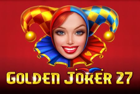  Golden Joker 27 Hold And Win