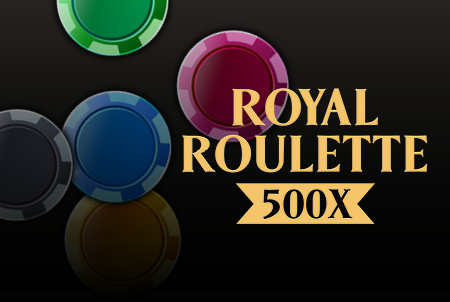  Royal Roulette x500