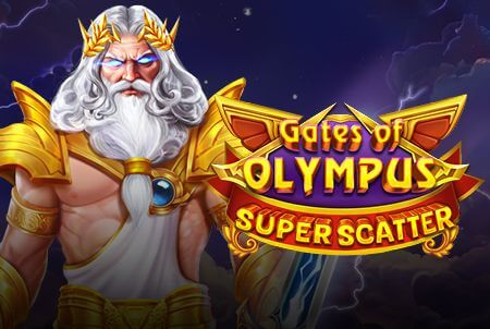  Gates of Olympus Super Scatter