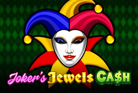  Joker's Jewels Cash