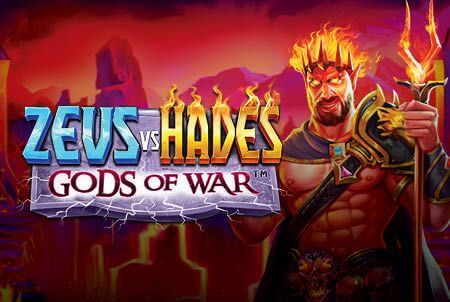  Zeus vs Hades - Gods of War