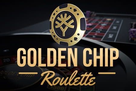  Golden Chip Roulette